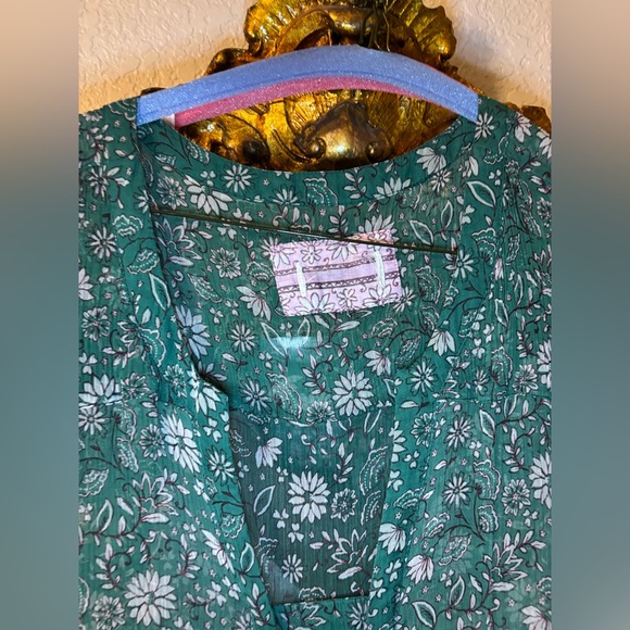 Worn once then dry cleaned Anthropologie Dress - Picture 6 of 8